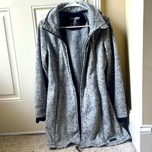 NEVER WORN Calvin Klein performance jacket